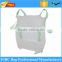wholesale 800kg high quality plastic woven big pp bag with top open