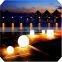 Innovative products for import luminous LED lighting outdoor ball,led crystal magic ball light