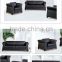 HY2129A High quality elegant modern design leather office sofa design                        
                                                Quality Choice