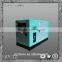 AC 3 phase 1500rpm 50Hz 400V/230V diesel generator with soundproof canopy