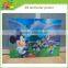 custom printed lenticular animation 3 d poster