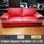 A021 red sofa