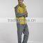 Tech Winter Jacket for Outdoor and Keep You Warm taslon raincoat