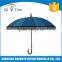 Most competitive promotion straight umbrella cheap umbrella