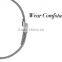 Fashion milanese watch band for Huawei watch,stainless steel magnetic watch strap