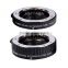 Viltrox Macro Automatic Extension Tube Set DG-M4/3 for Olympus and Panasonic Lens Changeable Camera AF Auto Focus