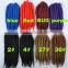 2X havana mambo braiding twist hair synthetic havana hair ,toyokalon havana mambo twist crochet braids