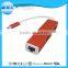 USB 3.1 Type-C/M to RJ45 Lan Adapter