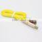 2016 Wholesale 2in1 Type C To Micro USB With Detachable Adapter Data Line Cable                        
                                                Quality Choice