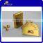 General poker gold foil playing card can be custom