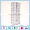 Tall tin box with special hinged and locks for wine packaging