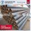 SSAW steel pipe with corrosion