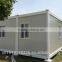 expandable container house with shower