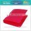 A4 Eco-friendly Plastic Hardcover Ring Binder File Folder