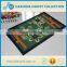 HD Printing Anti Slip Bathroom Nylon Mat
