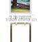 Snap Slim Aluminum Metal Photo Frames