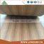 Hardwood core e2 glue 5mm natural teak plywood