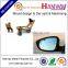 Guangdong manufacture custom die casting aluminum rearview mounting bracket for automotive