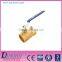 Q11F ( II) type brass ball valve