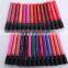  hot sales cheap price lip gloss, 38 color matte lip gloss, lipstick