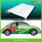 China top media supplier Eco-solvent ink Self Adhesive Vinyl (Bubble Free),Car sticker, Outdoor vinyl for car body decoration