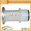 High quality auto cartridge kubota air filter 15852-11082