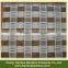 UV Home Goods Window Curtains Bamboo