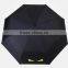 Advertising fashion boy useing new design umbrella