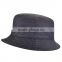 2015 fashion style factory price top quality custom plain blank wide brim bucket hat wholesale