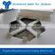 Aluminum table for chateau