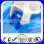 Swimming pool equipment, transparent triangular vacuum head