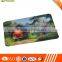 Newest special microfiber rubber mouse pad