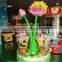 Amusement rides!!! Outdoor game machine/ Competitive price mini carousel, small carousel for sale
