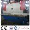 press brake machine WC67Y-160/3200 aluminum bending machine