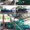 Clay brick force making machine