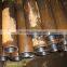 Hydraulic cylinder honed and SRB precise seamless steel tube