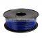 3D sublimation printer 3D Printer Material Filament ABS 3D printer Dark Blue