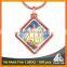 Best selling decorative muhammad muslim printing cheap keychain distributor