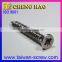 Pozi Bugle Head Polymer Coated Self-tapping Screws