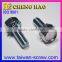 Fastener Manufacturer Hexagon Head Cap Combined Bolts