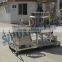 SPX High Quality Cosmetic Mixer And Anti-corrosive Blending Tank