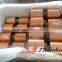copper color double side aluminum PET foil different length