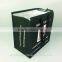 Promo Large Zipper Non Woven grocery cooler bag