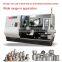 Platinum Crucible Cnc Metal Spinning Machine (CNC Metal Spinning for Crucibles)