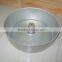 cooking pot (cooking pan cnc metal spinning product)CNC spinning machine Cake holder