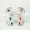 2.4G 4CH USB mini rc drone small rc quadcopter toys