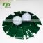 GP plastic golf putting green practice cup/ golf hitting practice putting cup