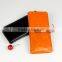 OEM Design your own leather purse menufacturer
