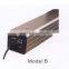 Electric projector screen with remote control/wall mount motorized screen