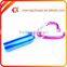 Bulk Fashion Whistle Keychains With Carabiner Tourist Gifts